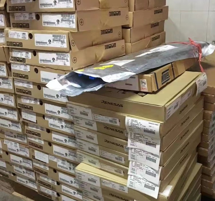 淳化街道芯片回收